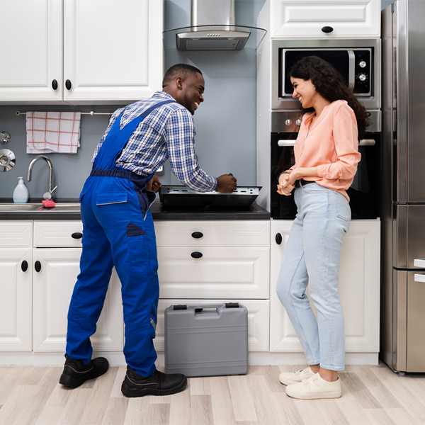 do you offer emergency cooktop repair services in case of an urgent situation in Huntington